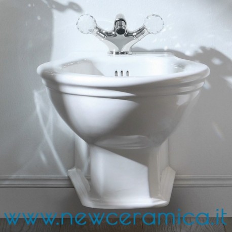 Bidet sospeso serie Impero Olympia 