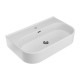 Lavabo monoforo sospeso/appoggio serie Synthesys Olympia