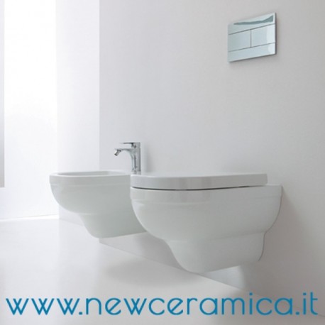 Lavabo Da Incasso Ceramica Althea.Vaso Sospeso Serie Smart Ceramica Althea