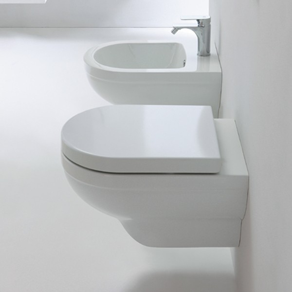 Althea Ceramica Arredo Bagno.Bidet Sospeso Serie Smart Ceramica Althea