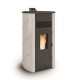 Stufa a pellet ecofire aria Lia Palazzetti 8 KW