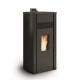 Stufa a pellet ecofire aria Lia Palazzetti 8 KW