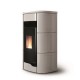 Stufa a pellet ermetica ecofire aria Anna Palazzetti 9 KW