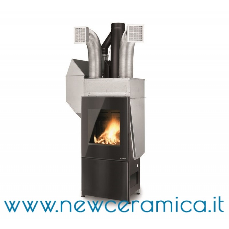 Stufa Multifire Legna Pellet Serie 45 Aria Palazzetti