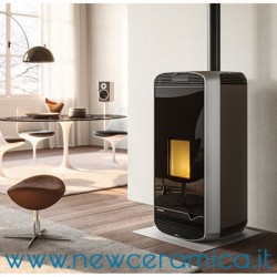 Stufa a pellet Meghan US 9 KW ecofire aria Palazzetti