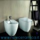 Bidet a terra Fusion Hatria