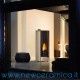 Stufa a pellet ecofire aria Nina Palazzetti 8 KW 