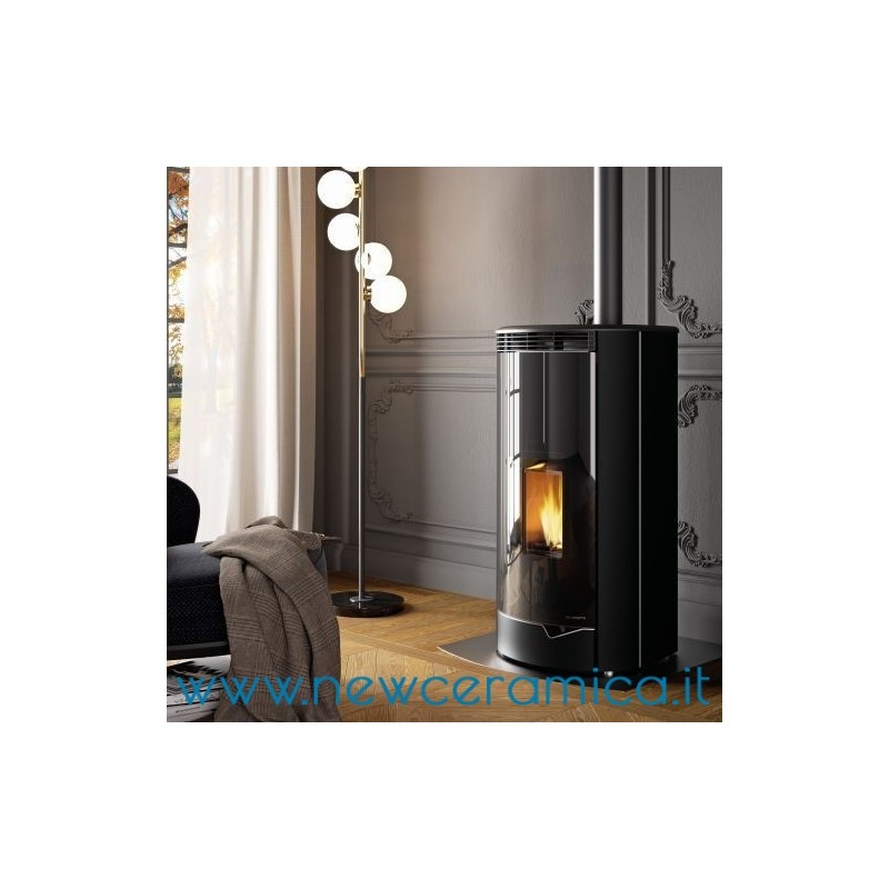 Ecofire Cecile Air 9 Kw Hermétique Palazzetti