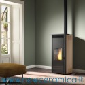 Stufa a pellet ecofire aria Isabel 12 kw Palazzetti