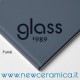 Chiusura doccia Mida Glass doppia porta scorrevole per installazione a nicchia