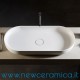 Lavabo d'appoggio Horizon Relax Design