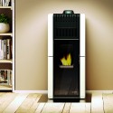 Stufa a pellet ecofire aria Nadia Palazzetti 12 KW 